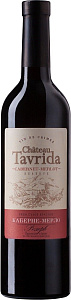 Красное Сухое Вино Chateau Tavrida Cabernet-Merlot Reserve 0.75 л