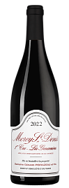 Вино Morey Saint Denis Premier Cru Les Genavrieres Domaine Gerard Peirazeau & Fils 2022 г. 0.75 л