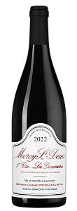 Красное Сухое Вино Morey Saint Denis Premier Cru Les Genavrieres Domaine Gerard Peirazeau & Fils 2022 г. 0.75 л