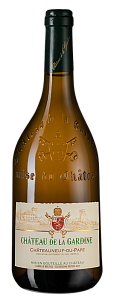 Белое Сухое Вино Chateauneuf-du-Pape Cuvee Tradition Blanc 2019 г. 0.75 л