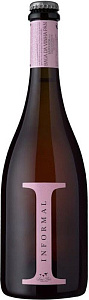 Розовое Экстра драй Игристое вино Luis Pato Informal Rose Extra Dry 0.75 л