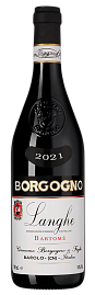 Вино Langhe Nebbiolo Bartome Borgogno 0.75 л