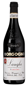 Красное Сухое Вино Langhe Nebbiolo Bartome Borgogno 0.75 л