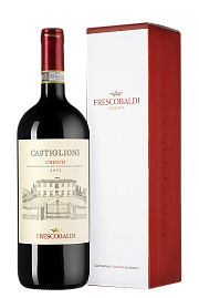 Вино Chianti Castiglioni Frescobaldi 1.5 л в подарочной упаковке