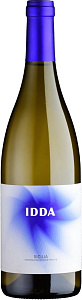 Белое Сухое Вино Gaja IDDA Bianco Sicilia 0.75 л