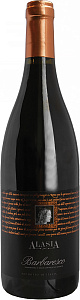 Красное Сухое Вино Alasia Barbaresco DOCG 2015 г. 0.75 л