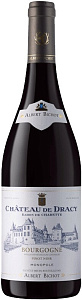 Красное Сухое Вино Bourgogne AOC Pinot Noir Chateau de Dracy 2020 г. 0.75 л