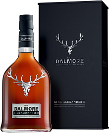 Виски Dalmore King Alexander III 0.7 л Gift Box