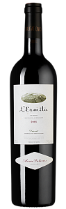 Красное Сухое Вино l'Ermita Velles Vinyes 2016 г. 0.75 л