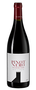 Красное Сухое Вино Pinot Nero Blauburgunder 2019 г. 0.75 л