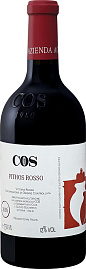 Вино COS Pithos Rosso Terre Siciliane IGT 0.75 л