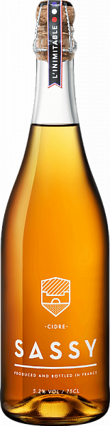 Сидр Cidre Sassy Glass 0.75 л