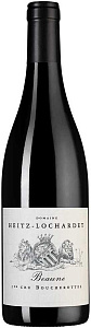 Красное Сухое Вино Beaune Premier Cru les Boucherottes 2020 г. 0.75 л