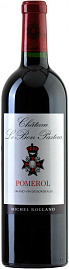 Вино Chateau Le Bon Pasteur Pomerol AOC 2012 г. 0.75 л