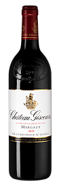 Вино Chateau Giscours 2015 г. 0.75 л