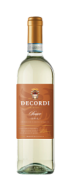 Вино Decordi Soave 0.75 л