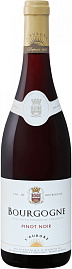 Вино Lugny L'Aurore Bourgogne Pinot Noir 0.75 л