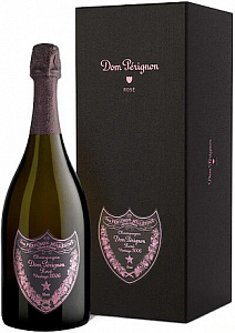 Розовое Экстра брют Шампанское Dom Perignon Rose Vintage 2006 2006 г. 0.75 л Gift Box