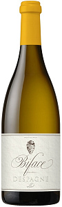 Белое Сухое Вино Biface Despagne 2020 г. 0.75 л