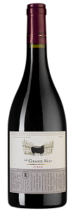 Красное Полусухое Вино Le Grand Noir Syrah 0.75 л