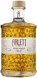 Виски Arlett Single Malt 0.7 л