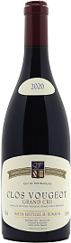 Вино Domaine Coquard Loison-Fleurot Clos Vougeot Grand Cru 2020 г. 0.75 л