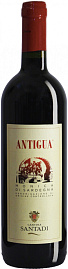 Вино Antigua 2022 г. 0.75 л