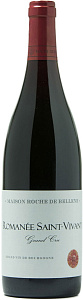 Красное Сухое Вино Maison Roche de Bellene Romanee Saint-Vivant Grand Cru 0.75 л