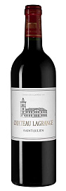 Вино Chateau Lagrange 2014 г. 0.75 л