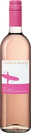 Вино Paddleboard Cellars White Zinfandel California Kautz Vineyards 0.75 л