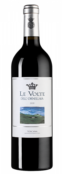Вино Le Volte dell'Ornellaia 2020 г. 0.75 л