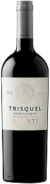 Вино Aresti Trisquel Gran Reserva Cabernet Sauvignon Valle de Curico 0.75 л