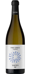 Вино Le Tenute Valdo I Magredi Pinot Grigio 0.75 л