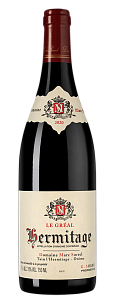 Красное Сухое Вино Hermitage Le Greal Domaine Marc Sorrel 2020 г. 0.75 л