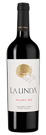 Вино Malbec La Linda 0.75 л