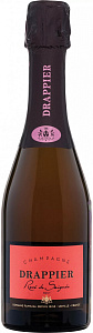 Розовое Брют Шампанское Drappier Brut Rose 0.375 л