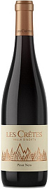 Вино Les Cretes Pinot Nero 0.75 л
