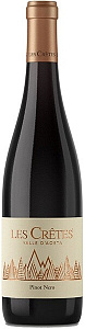 Красное Сухое Вино Les Cretes Pinot Nero 0.75 л