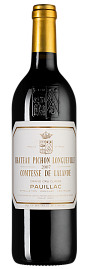 Вино Chateau Pichon Longueville Comtesse de Lalande 2007 г. 0.75 л