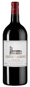 Красное Сухое Вино Chateau Lagrange 2007 г. 3 л