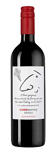 Красное Полусухое Вино Noseworthy Shiraz Austwine Exports 0.75 л
