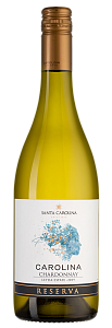 Белое Сухое Вино Carolina Reserva Chardonnay 2019 г. 0.75 л