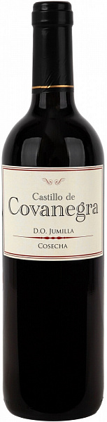 Вино Garcia Carrion Castillo de Covanegra Cosecha Jumilla 0.75 л