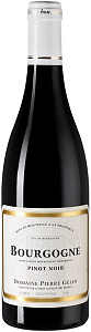 Красное Сухое Вино Bourgogne Pinot Noir Domaine Pierre Gelin 2021 г. 0.75 л