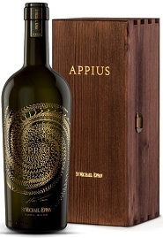 Вино San Michele-Appiano Appius Alto Adige 0.75 л Gift Box