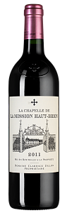 Красное Сухое Вино La Chapelle de la Mission Haut-Brion 2011 г. 0.75 л