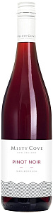 Красное Сухое Вино Misty Cove Pinot Noir 0.75 л