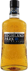 Виски Highland Park Viking Scars 10 Years Old 0.7 л