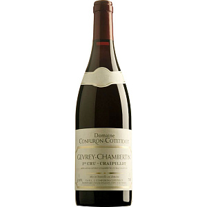 Красное Сухое Вино Domaine Confuron-Cotetidot Gevrey-Chambertin 1-er Cru Craipillot 2014 г. 0.75 л