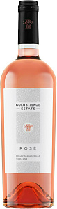 Розовое Сухое Вино Golubitskoe Estate Rose 0.75 л